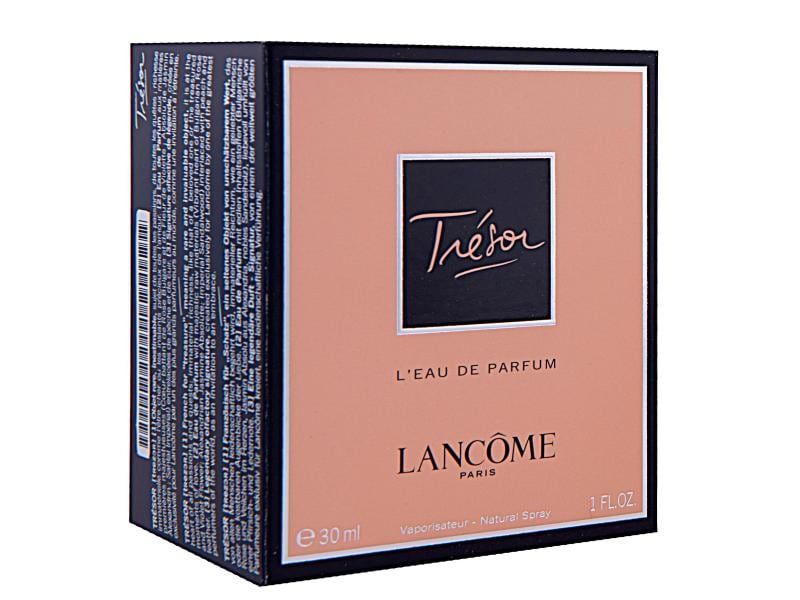Lancôme Eau de Parfum Trésor 30 ml Eleganter, blumiger Duft