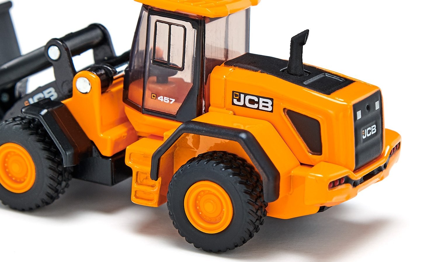 Siku - 1:87 Jcb 457 Wls Hjullæsser
