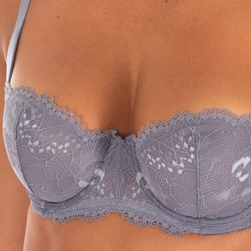 Calvin Klein Jeans - QF1197E-DW6 Gris