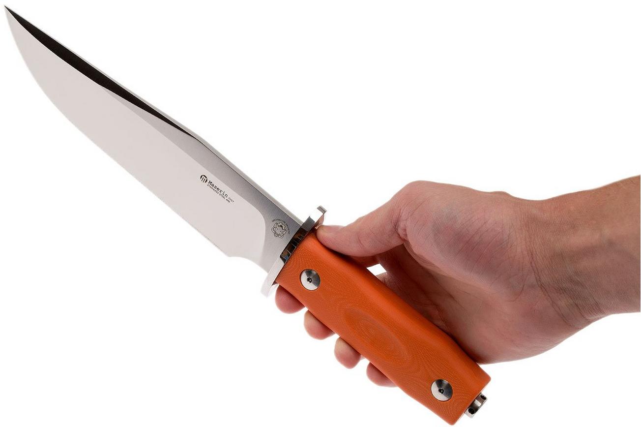 Maserin Bowie 977 Orange G10 977/G10A bowie mes