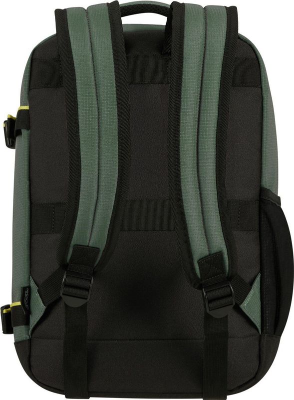 American Tourister rugzak Take2cabin 24L Dark Forest