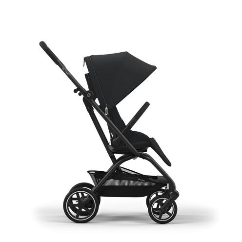 Poussette Eezy S Twist+ 2 BLK - Magic Black - CYBEX