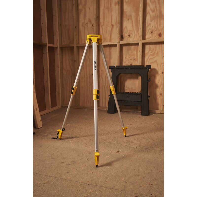 Trépied aluminium standard - 75 à 153 cm