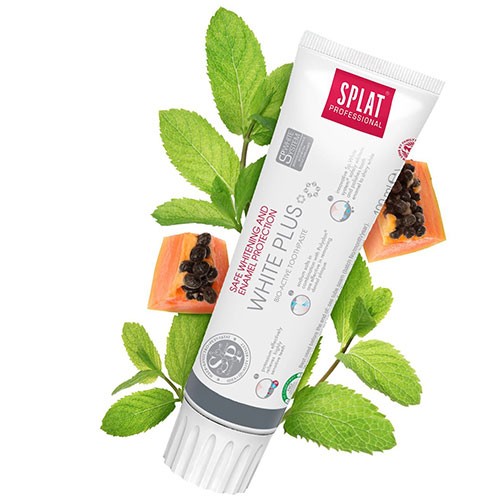 Splat Professional Zahnpasta White Plus 100ml