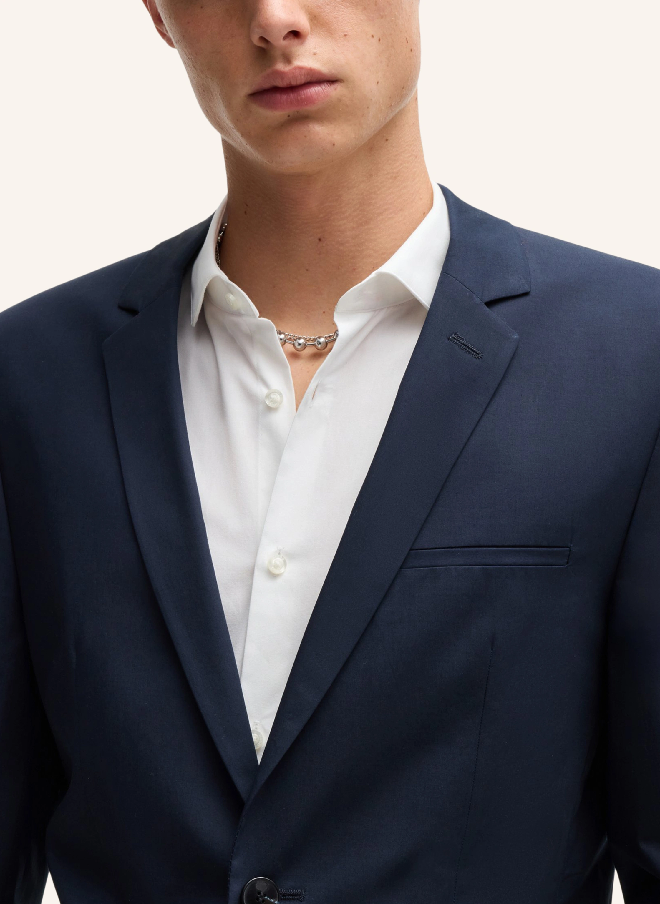 HUGO Business Anzug ARTI/HESTEN232X Extra-Slim Fit