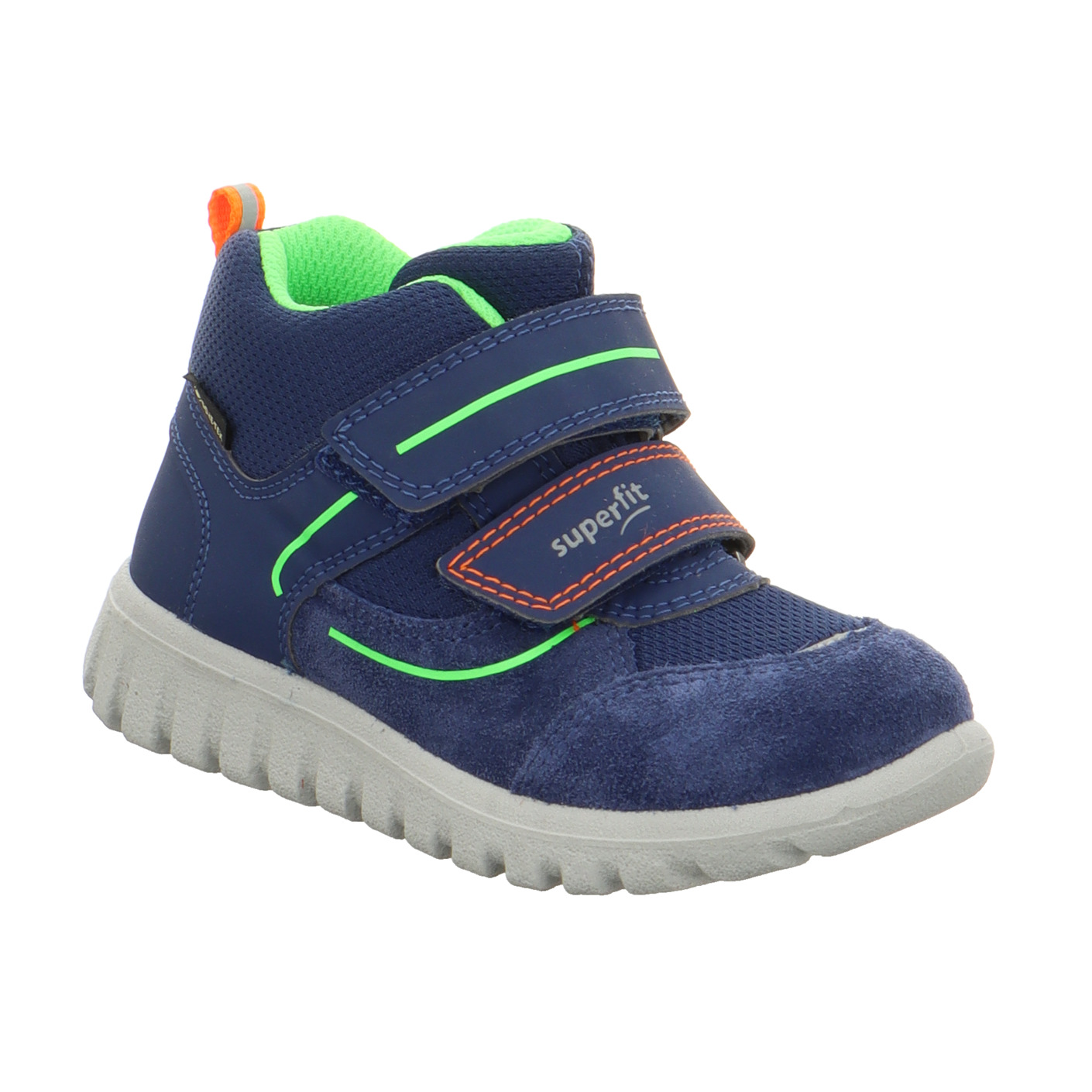 Kleinkinderboots blau