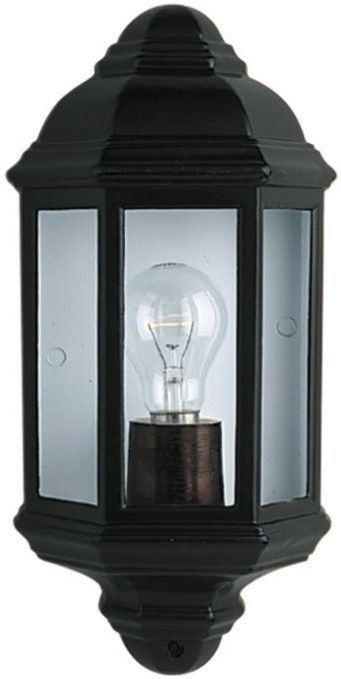 Buitenlamp 280BK Maine
