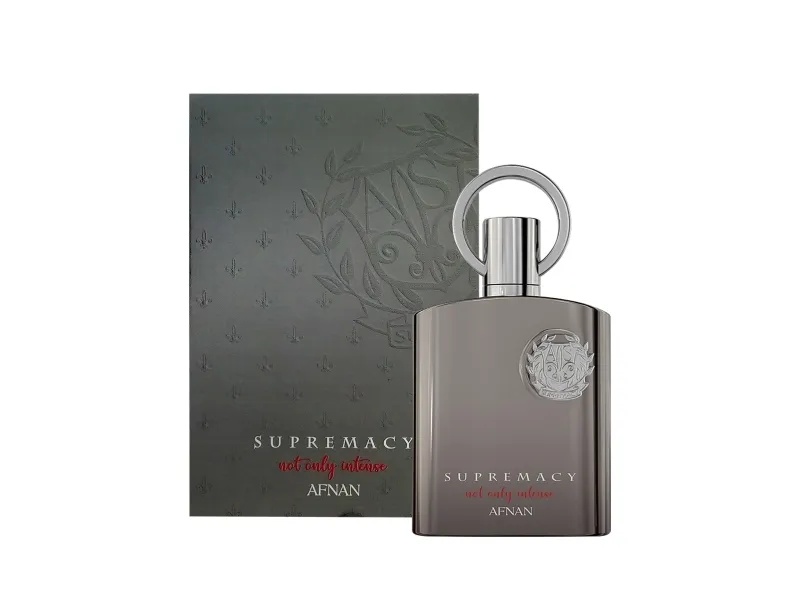 Afnan Supremacy Not Only Intense Extrait de Parfum 100 ml (man)