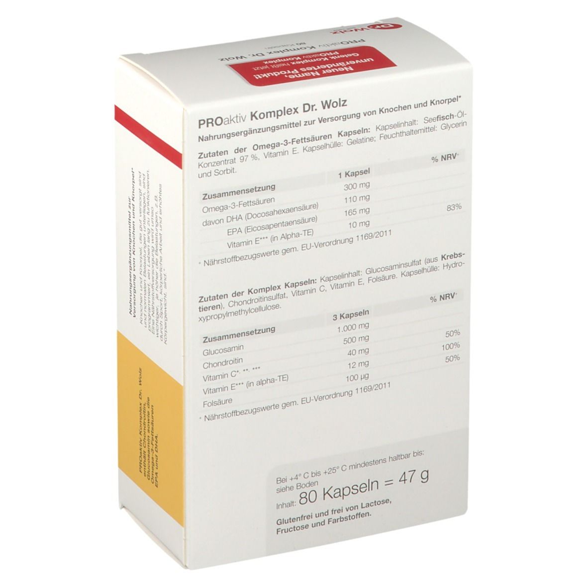 Dr. Wolz PROaktiv Komplex