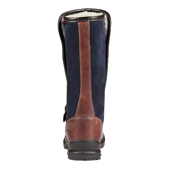 Outdoorlaarzen Horka Chesterfield Donkerblauw-donkerbruin