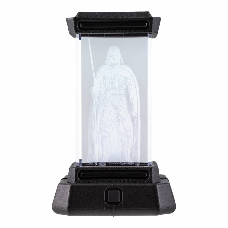 Star Wars Darth Vader holografische lamp