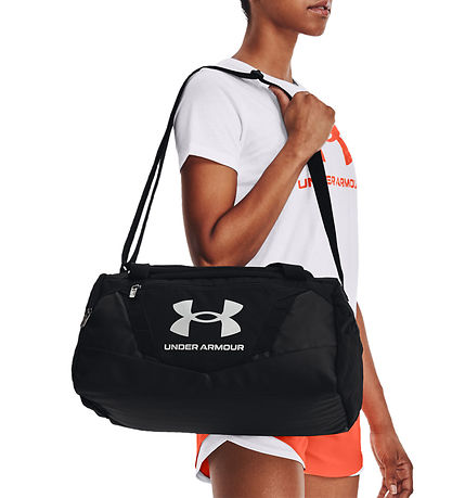 Under Armour Sportstaske - UndeniaBlå 5.0 Duffle XS - Sort