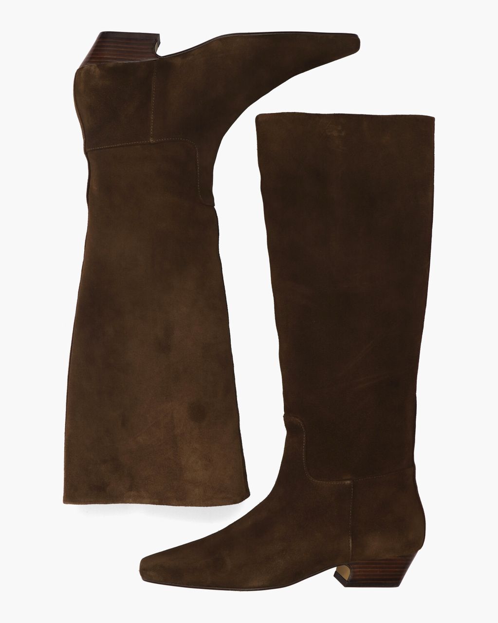 Toral Sasha Donkerbruin Damesboots