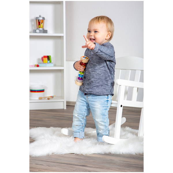 small footsmall foot   Regenmacher Regenbogen