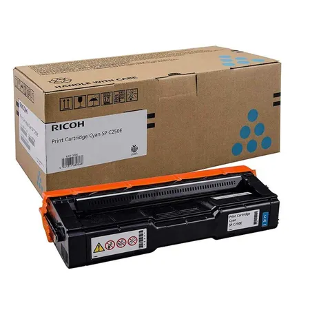 Ricoh Toner cyan