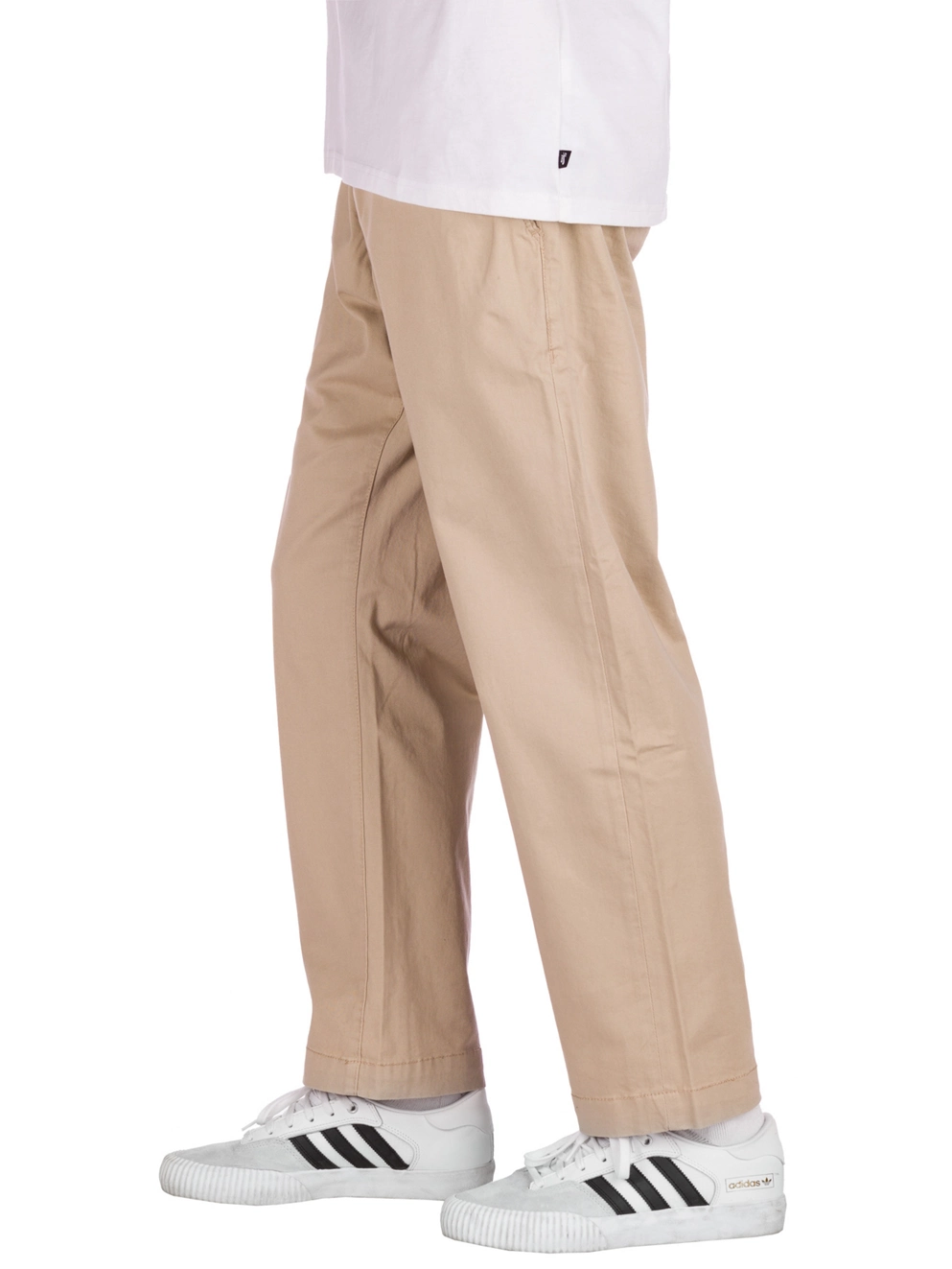 REELL Reflex Loose Chino Pants light beige