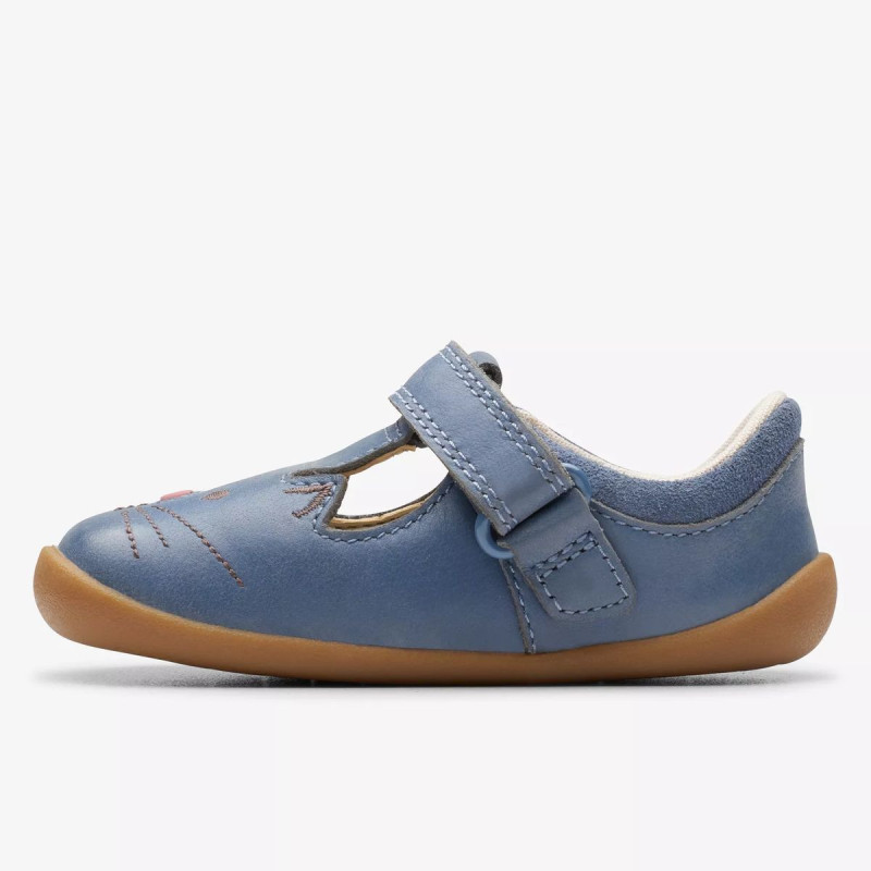 Clarks Clarks Roamer Ears Denim Chat