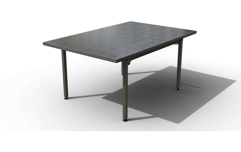 Solaranlage Tischkraftwerk 400 W TX-250<br>Tischkraftwerk ideal zur Deckung der Grundlast während des Tages in Ihrem Haus
