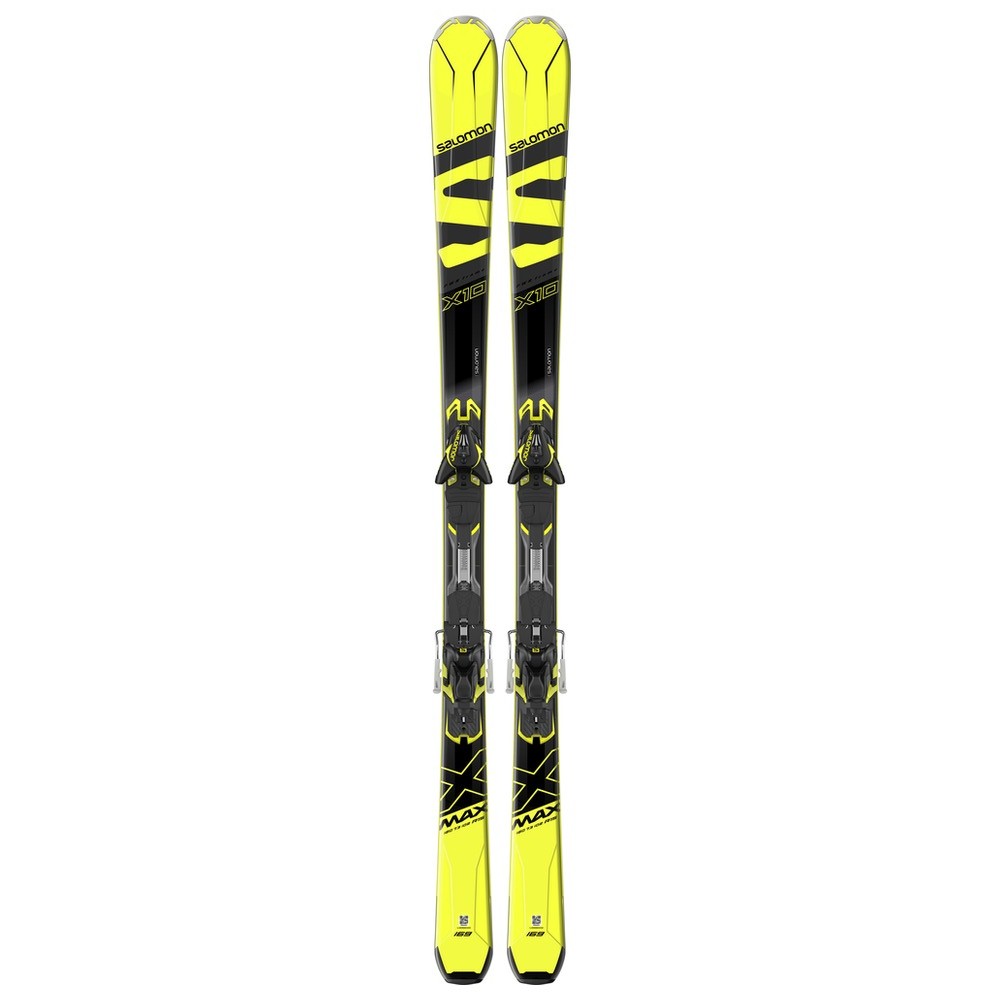 SALOMON X-Max X 10  Salomon XT 12 Länge 162 cm