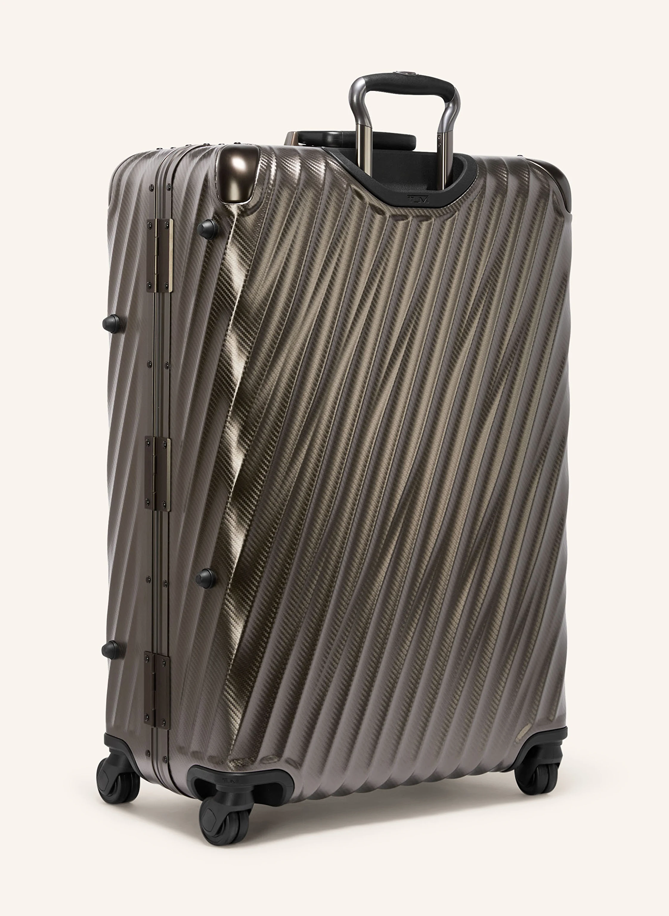 TUMI 19 DEGREE ALUMINIUM Trolley INTERNATIONAL