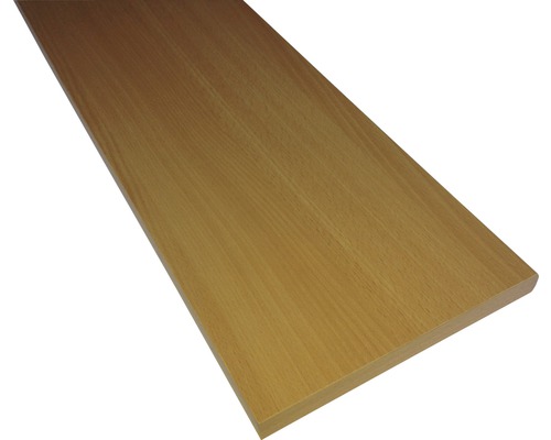 Plank, beukenhout, 19x200x1000 mm