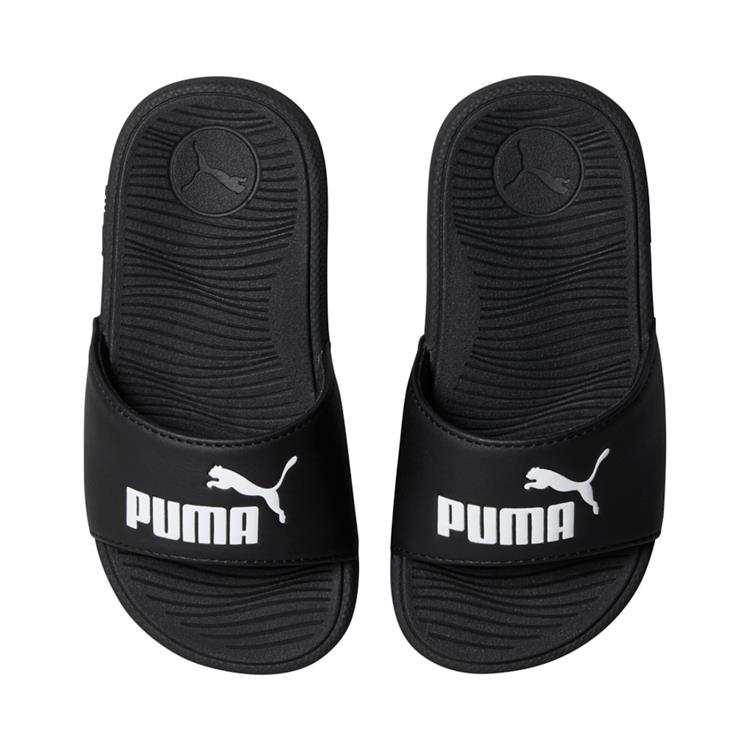 PUMA COOL CAT 2.0 PS 390884 PUMA-BLACK-PUMA-WHITE