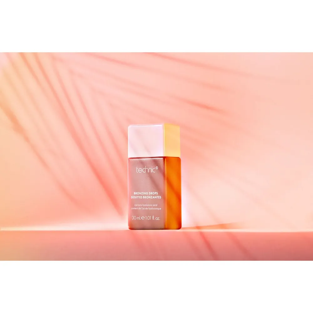 TECHNIC Bronzing Drops - 30 ml.