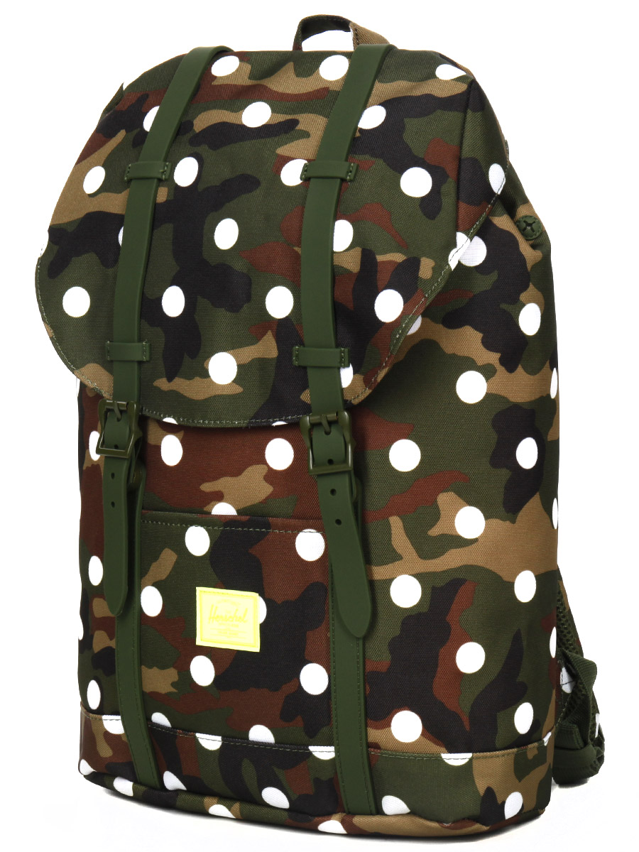 Sac À dos Herschel Retreat Mid-Volume