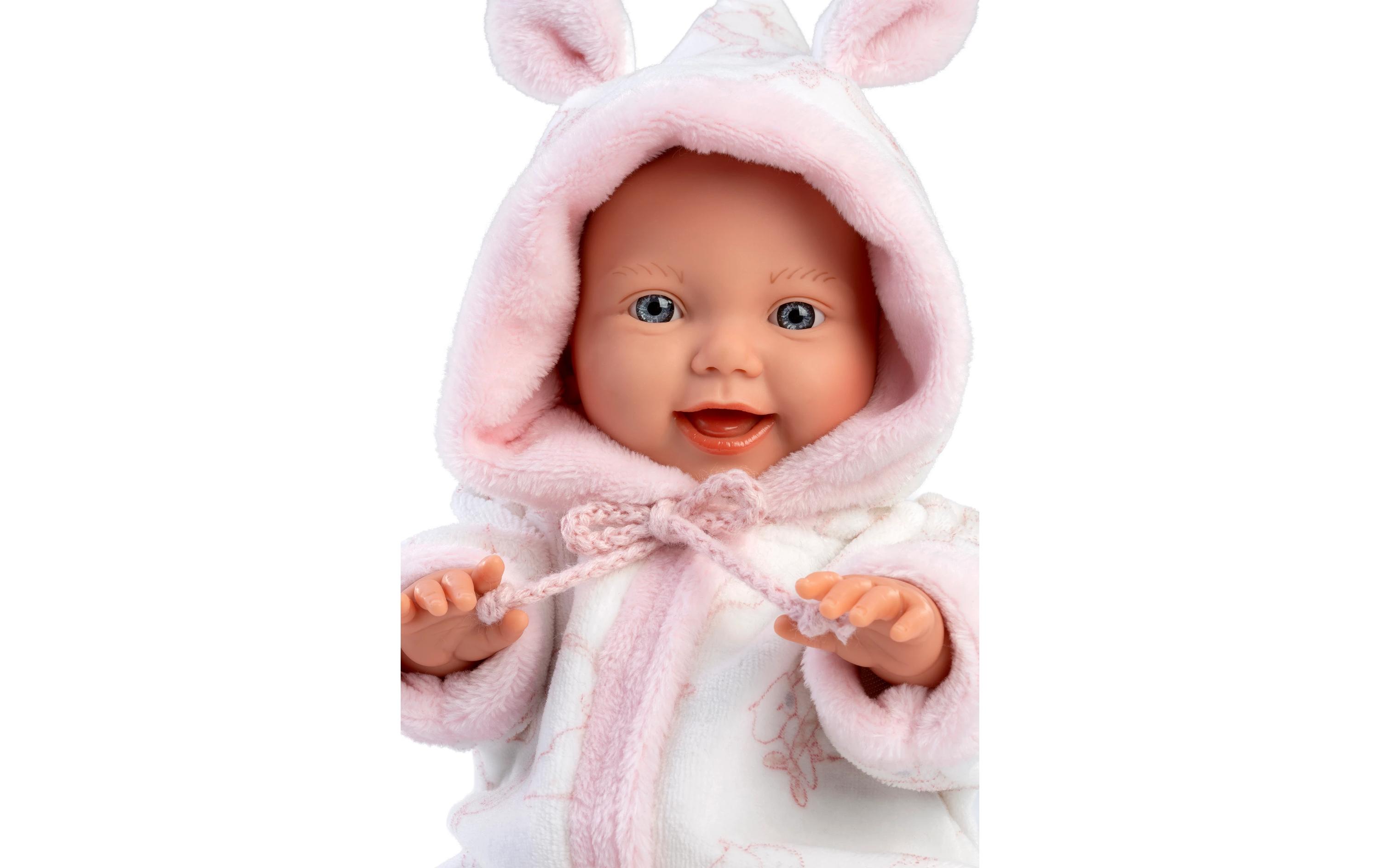 Babypuppe Helena 31 cmWeichkörperpuppe