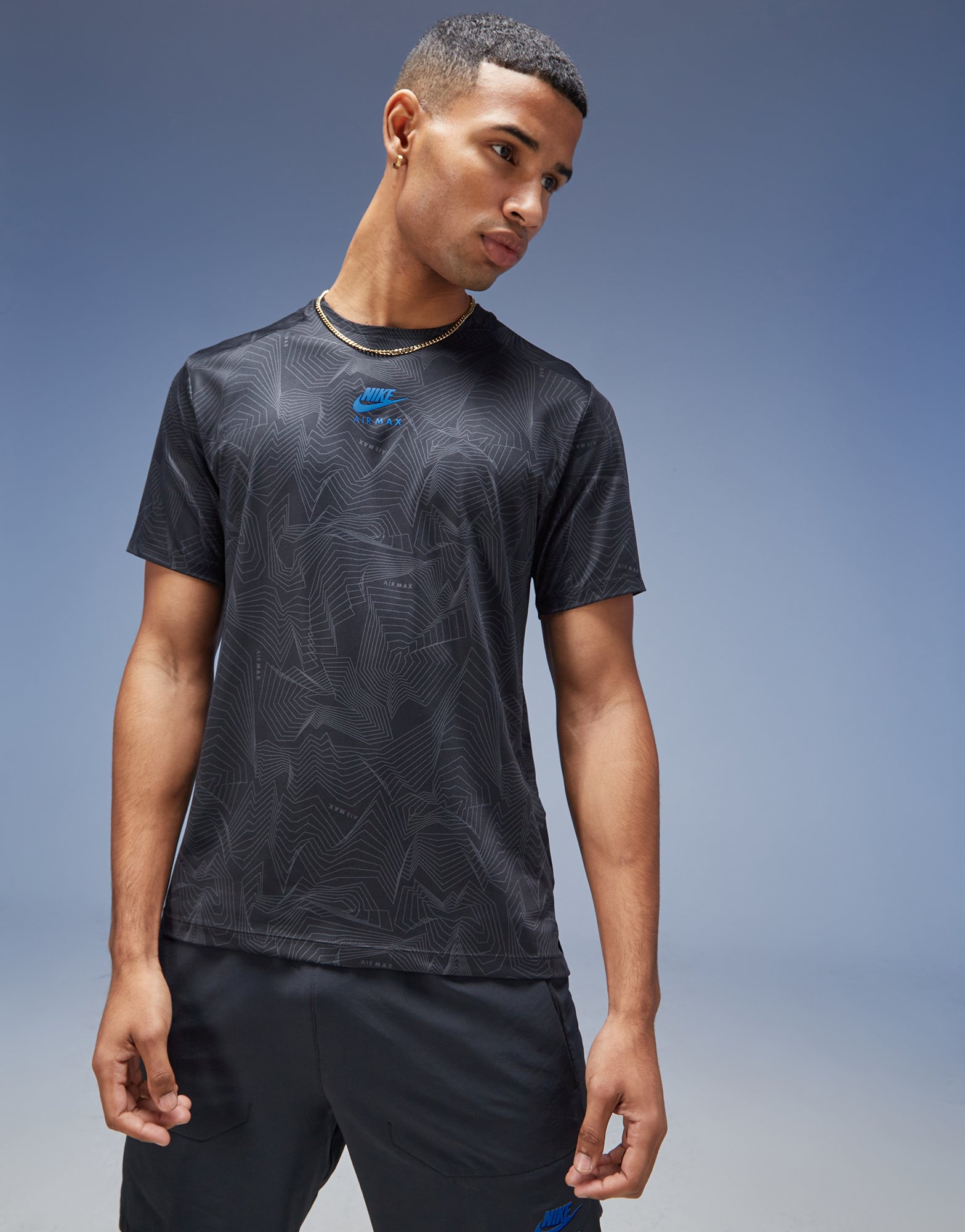 Nike T-shirt Air Max Performance Homme