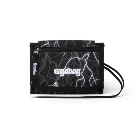 ergobag Brustbeutel Super ReflektBär Glow