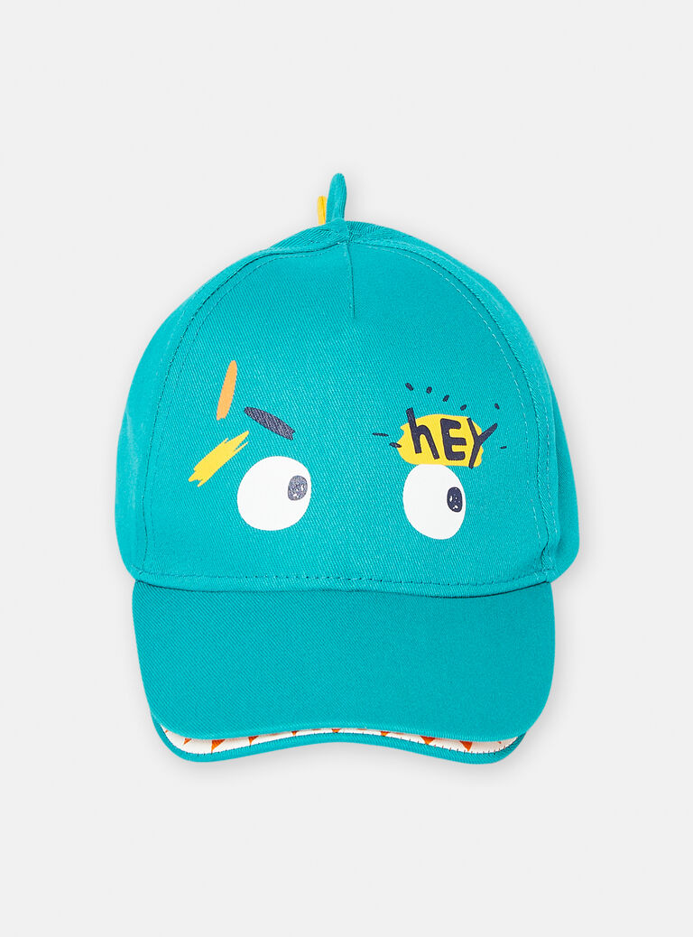 Casquette dinosaure pour garçon