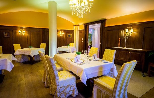 Golfen und Schlemmen in Lienz im 5-Sterne-Hotel