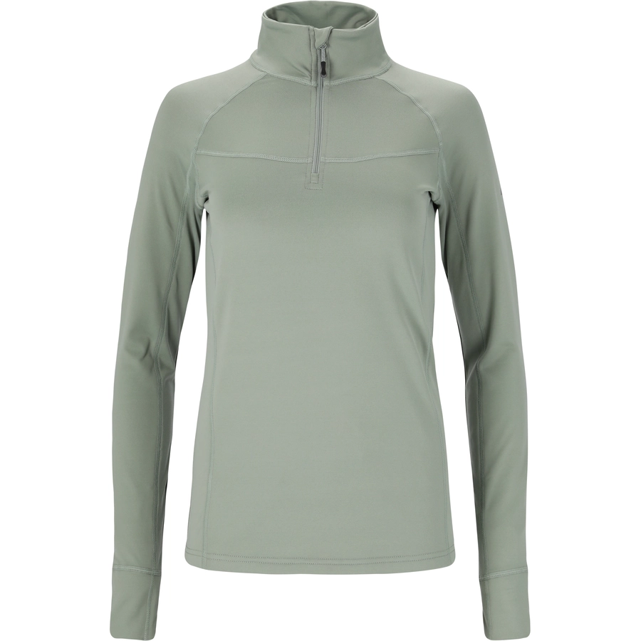 Whistler Funktions-Langarmshirt Blume 3173 Pad