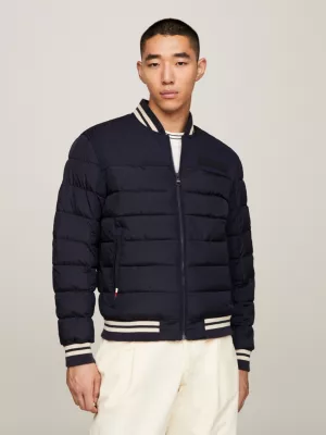 Jaqueta Bomber Puffer TH Warm New York