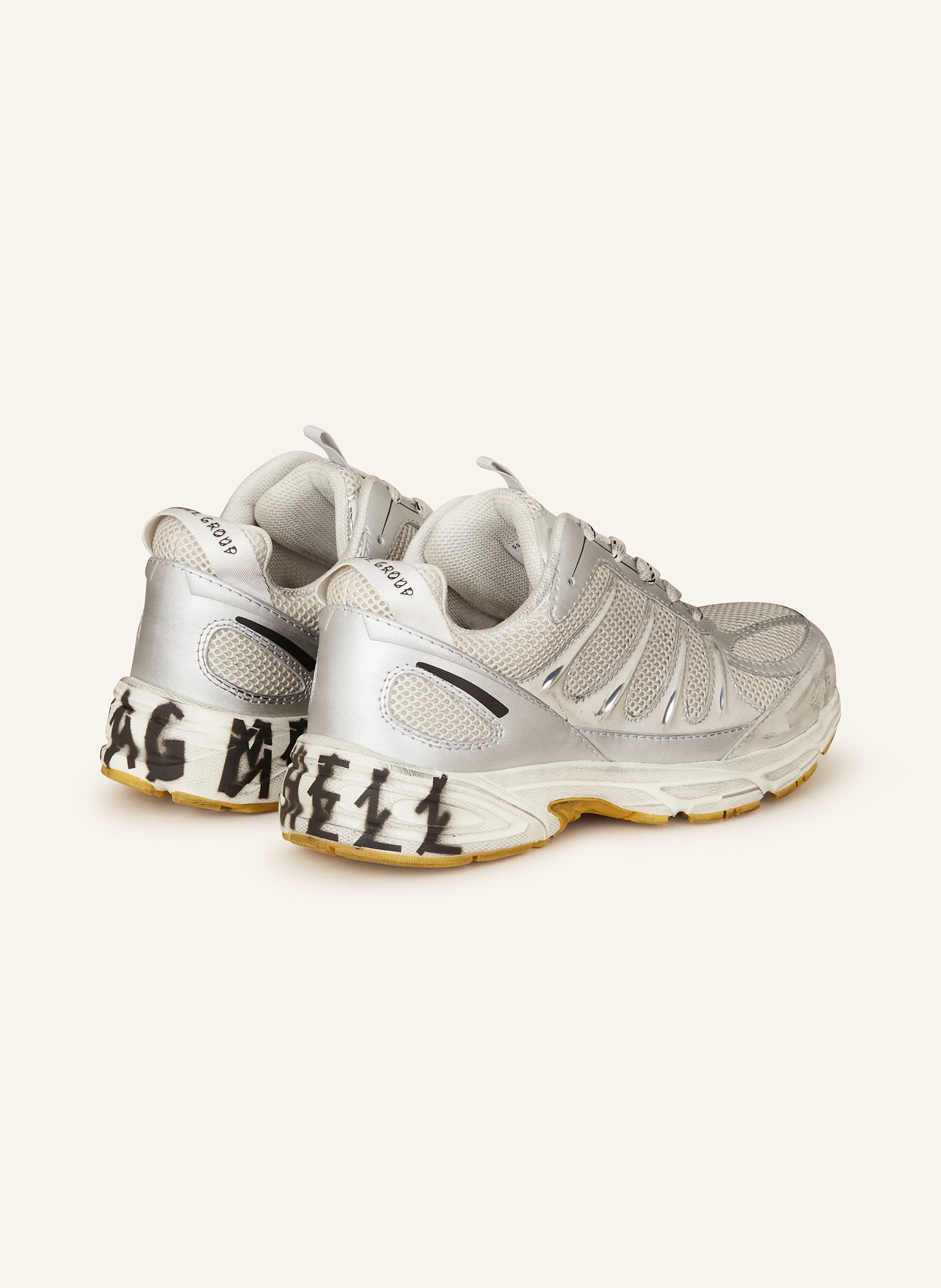 44 LABEL GROUP Sneaker DRAGGER
