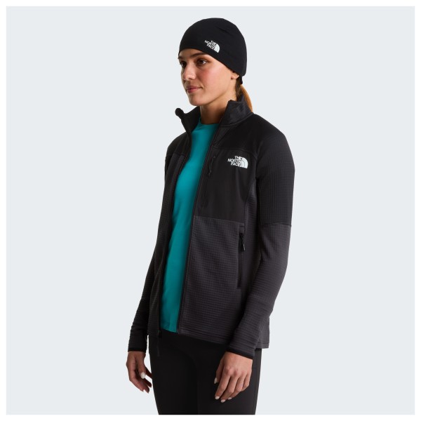 The North Face - Women's Polartec Powergrid Stormgap Jacket - Veste polaire