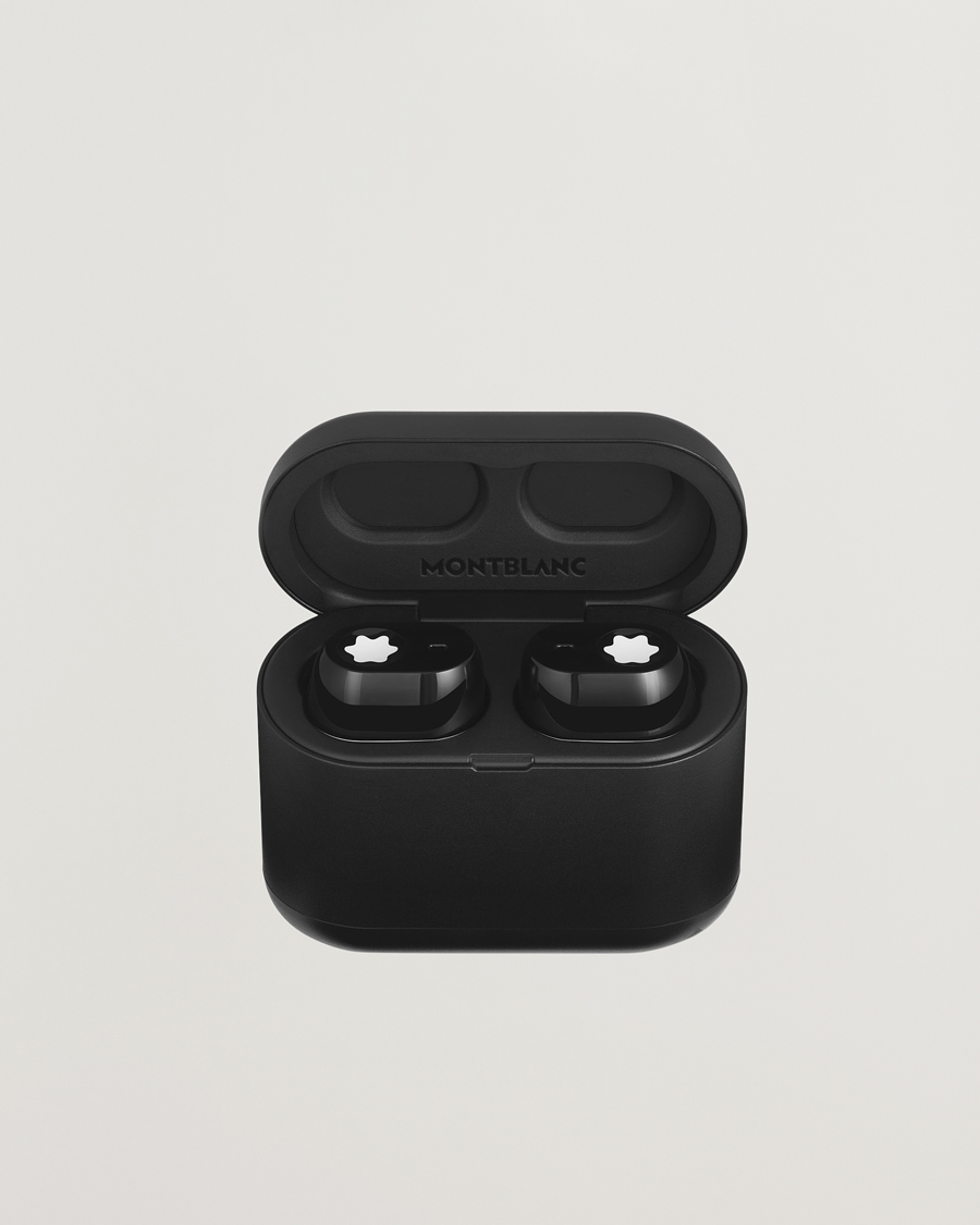 Montblanc MTB 03 In-Ear Headphones Black