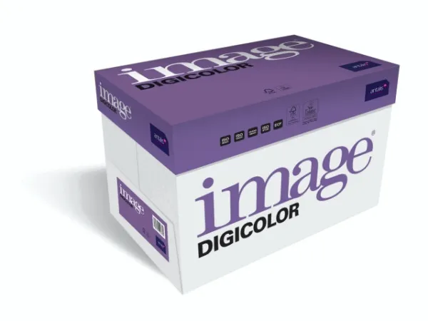 Kopipapir Image Digicolor 100g A4 hvid - (500 ark)
