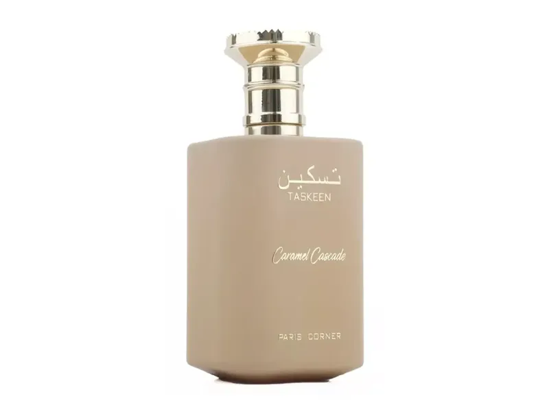 Paris Corner - Taskeen Caramel Cascade EDP spray 100ml