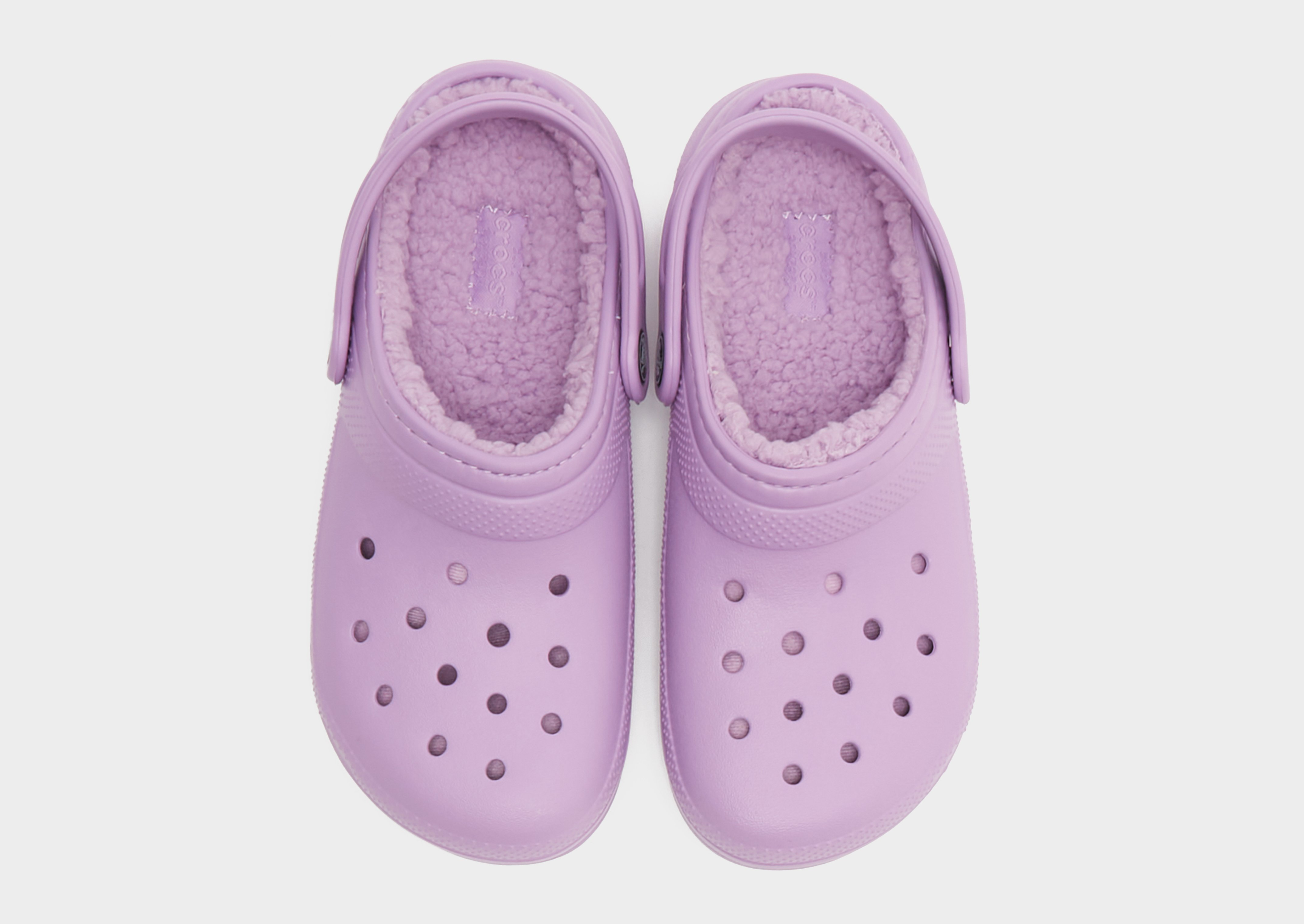 Crocs Lined Clog Enfant