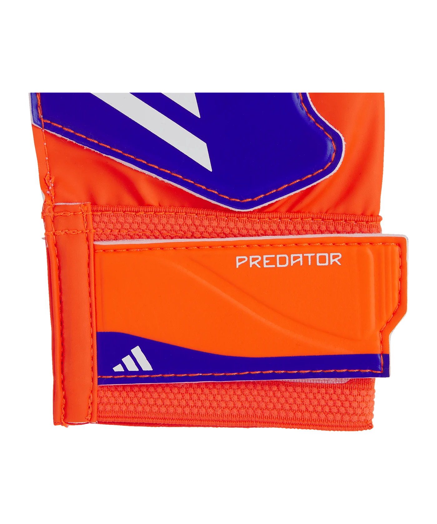 adidas Predator TRN Torwarthandschuhe Advancement Kids Blau