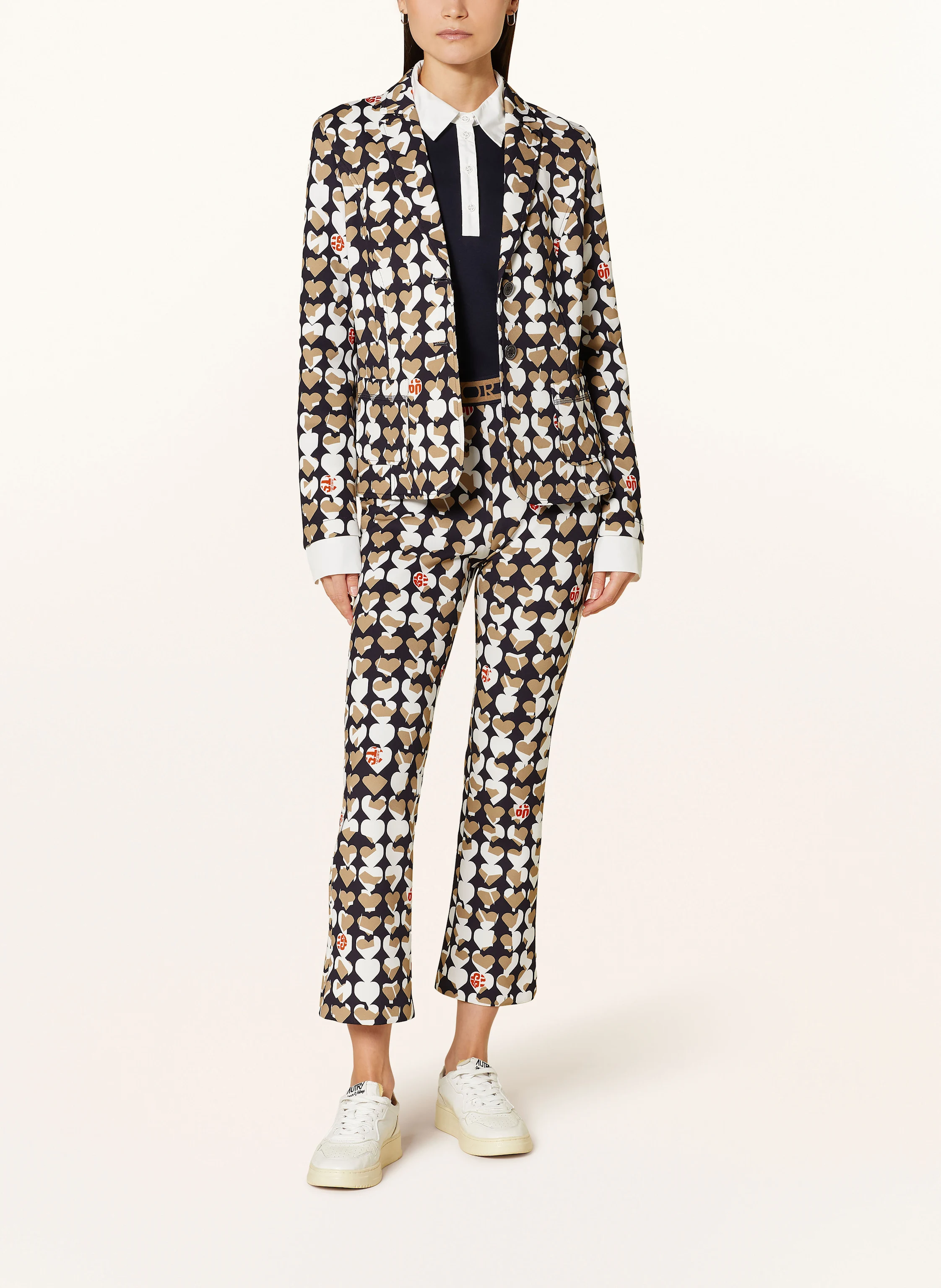 MARC CAIN Sweat-Blazer