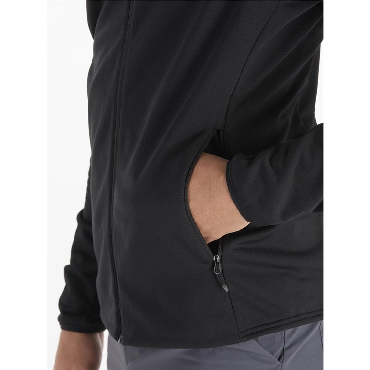 Marmot Leconte Fleece Jacket Black