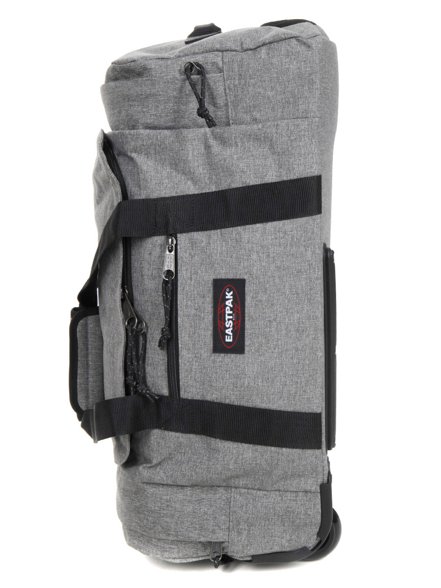 Sac de voyage À roulettes Eastpak Leatherface S + 55 cm