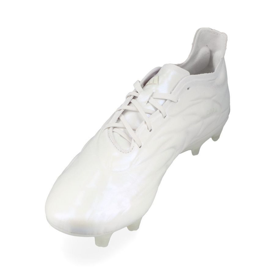 adidas Copa Pure .1 FG Pearlized - Blanc