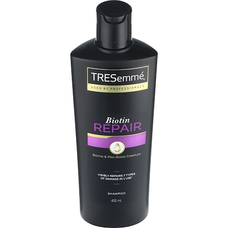 Shampoo m. biotin