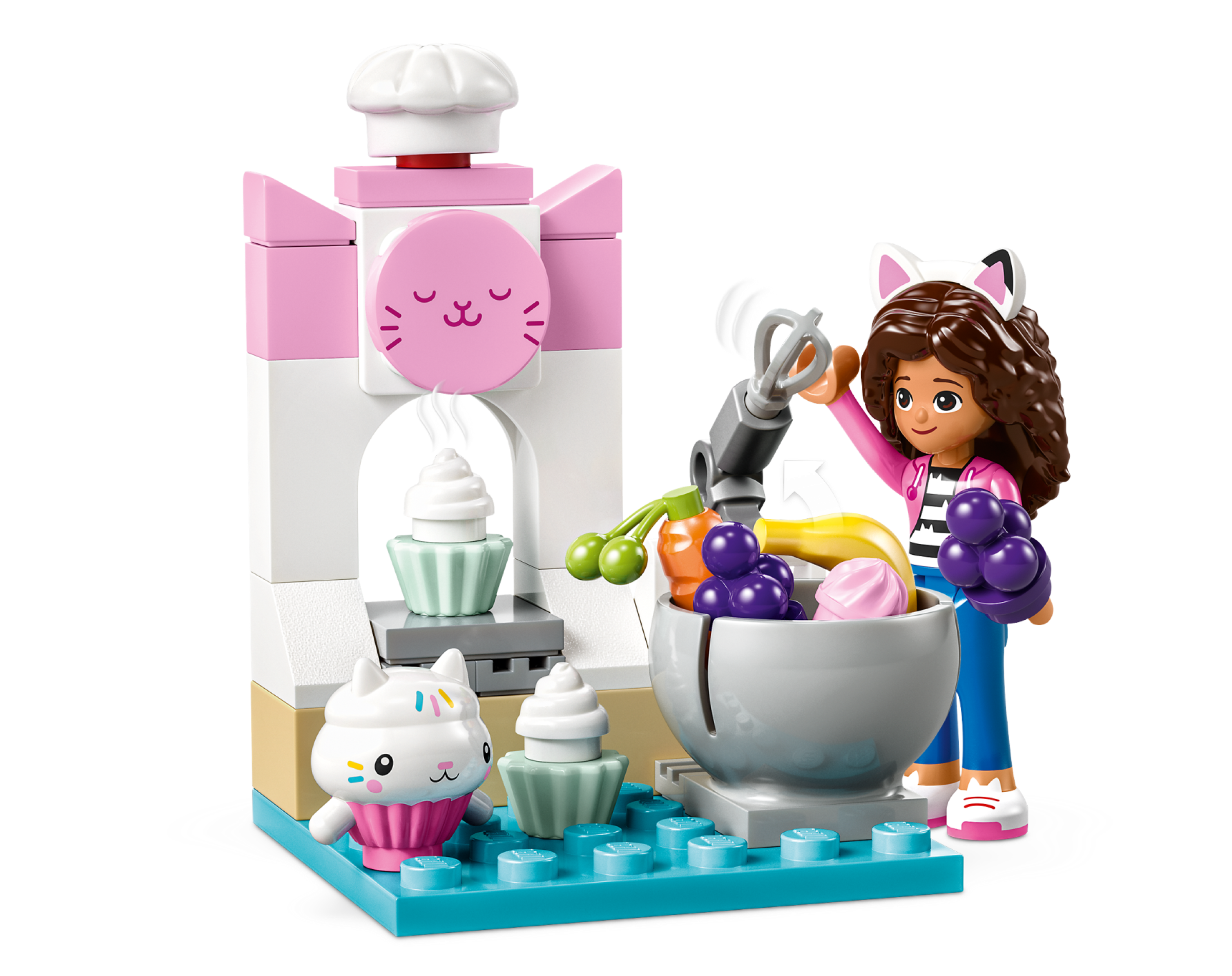 Cozinha Fantástica de P'tichou 10785