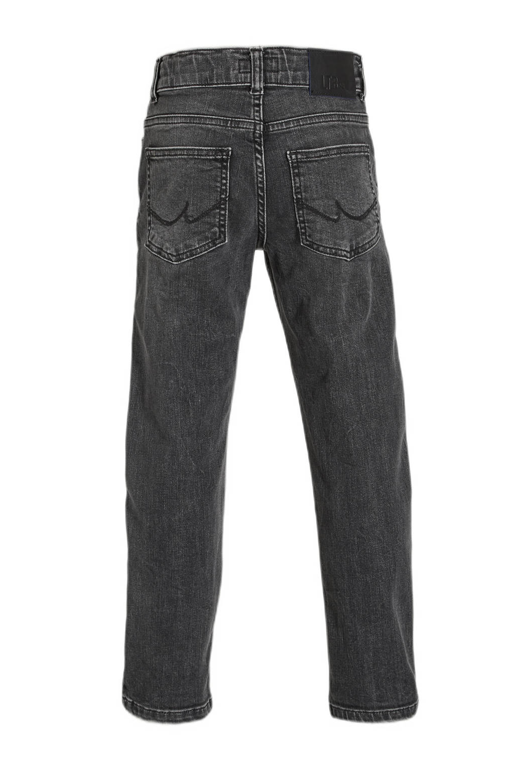 LTB straight fit jeans RENNY B black olive wash