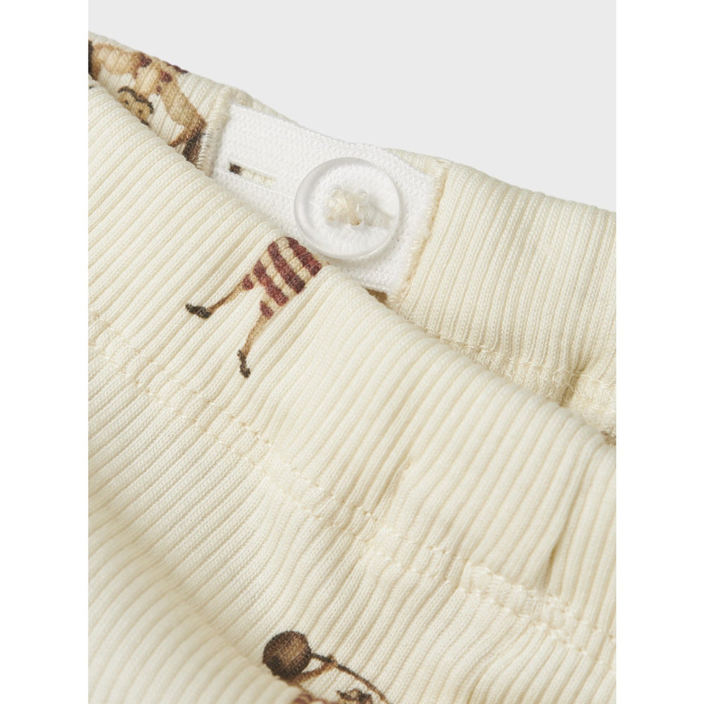 Køb Lil'Atelier Turtledove Strong Man Nbmlavo Emi Loose Pant Lil